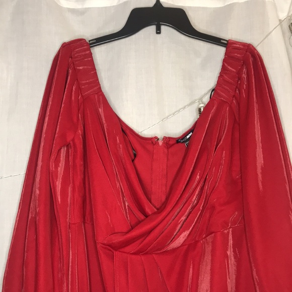 Going Out Maxi Dress - Picture 2 of 9